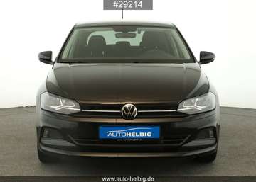 Polo VI 1.0 TSI Comfortline#DSG#Virtual#SHZ#DAB#