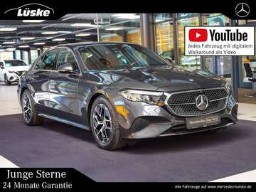 E 220 d AVANTGARDE tonkabraun Ahorn KEYLESS DAB