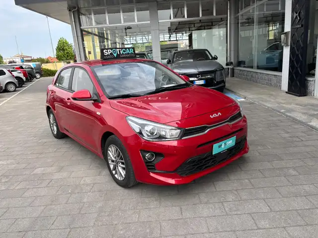 Kia Rio 1.2 GPL 82cv STYLE Usato Garantito