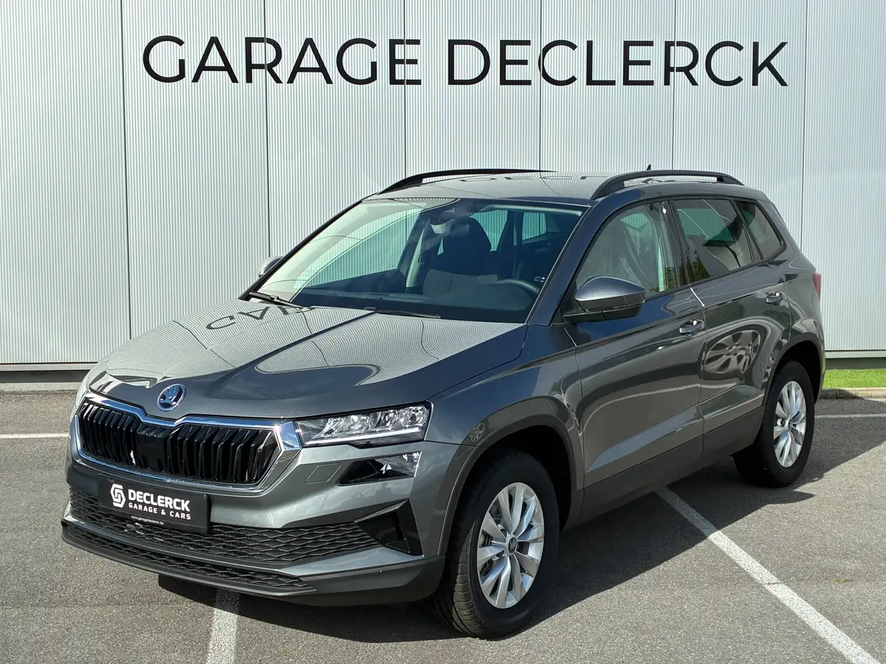 Škoda Karoq