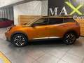 Peugeot 2008 2008 II 1.2 puretech Allure s Arancione - thumbnail 2