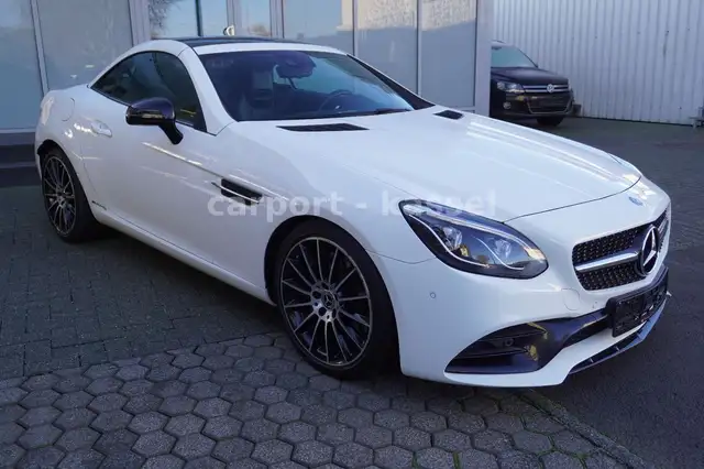 Mercedes-Benz SLC 250 AMG Pano/Airscarf/Night Paket/LED