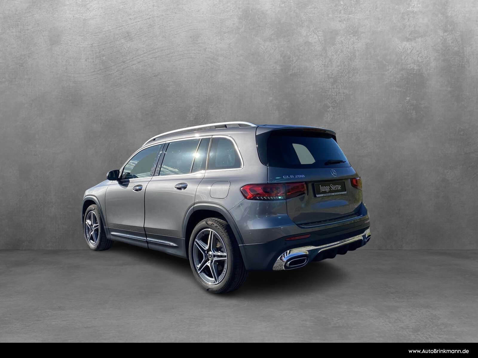 Mercedes-Benz GLB-Klasse