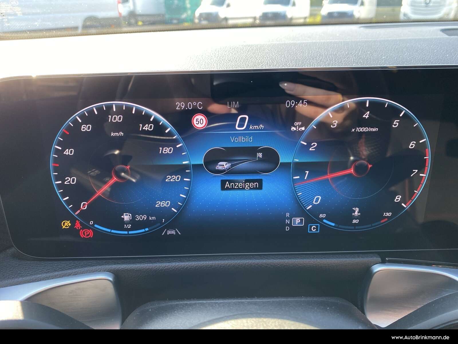 Mercedes-Benz GLB-Klasse