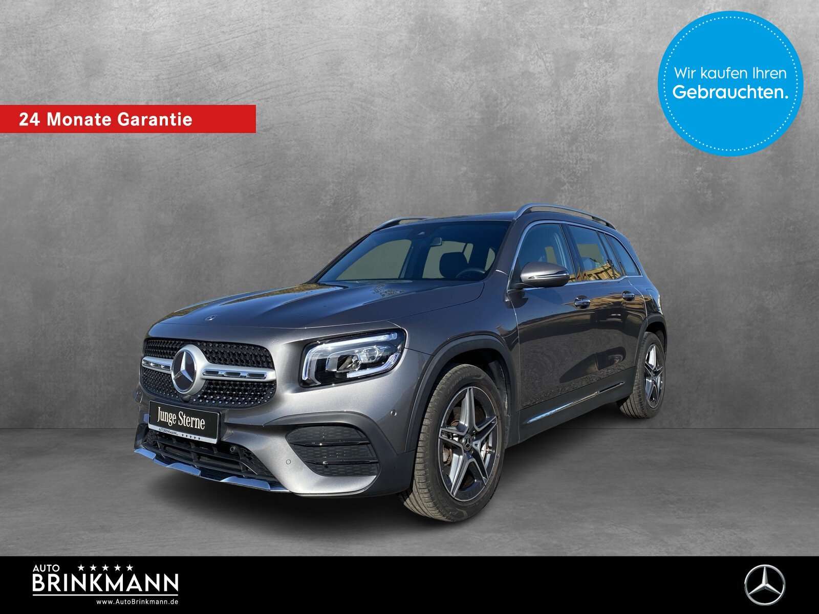 Mercedes-Benz GLB-Klasse