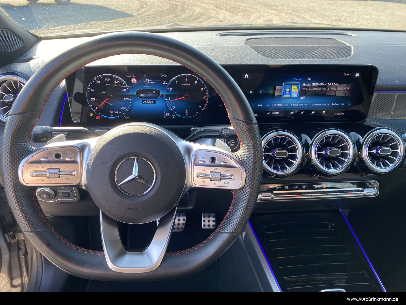 Mercedes-Benz GLB-Klasse