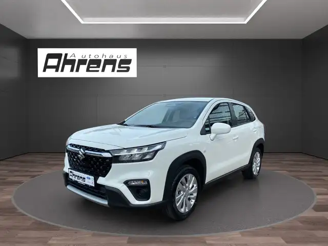 Suzuki S-Cross HYBRID Edition