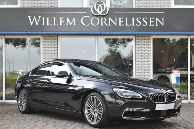 BMW 640 6-serie Gran Coupé 640i High Executive Individual