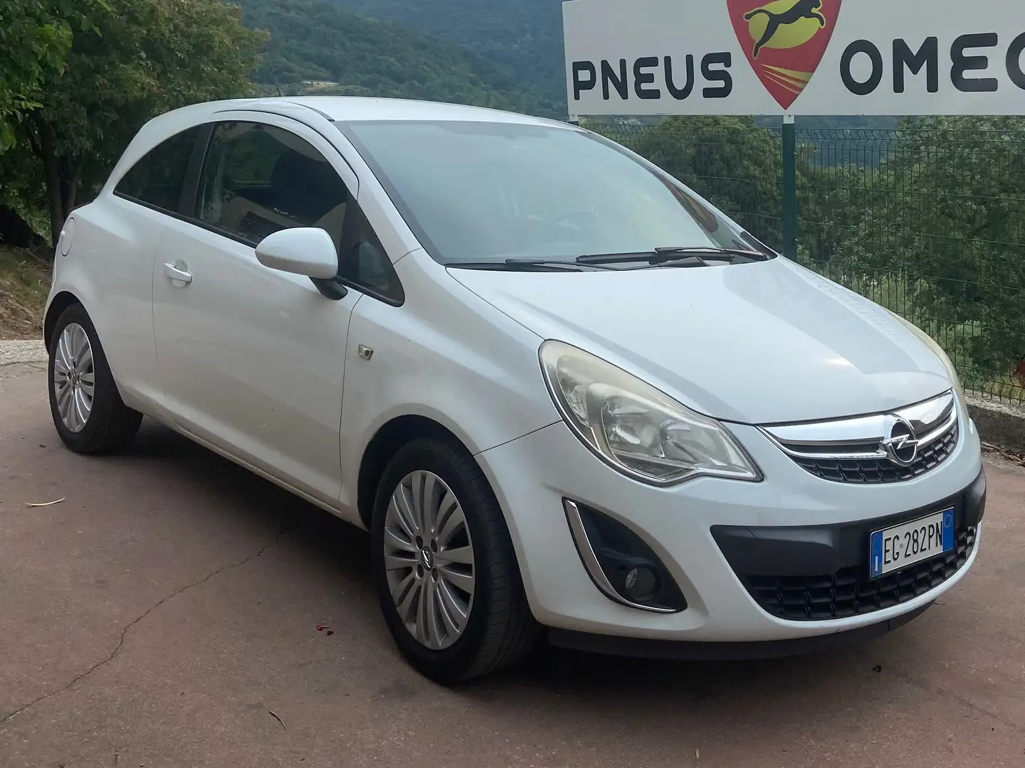 Opel Corsa Corsa 3p 1.3 cdti (ecoflex) Edition 95cv fap Bianco - 1