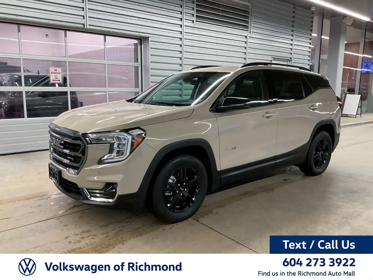 2022 GMC Terrain
