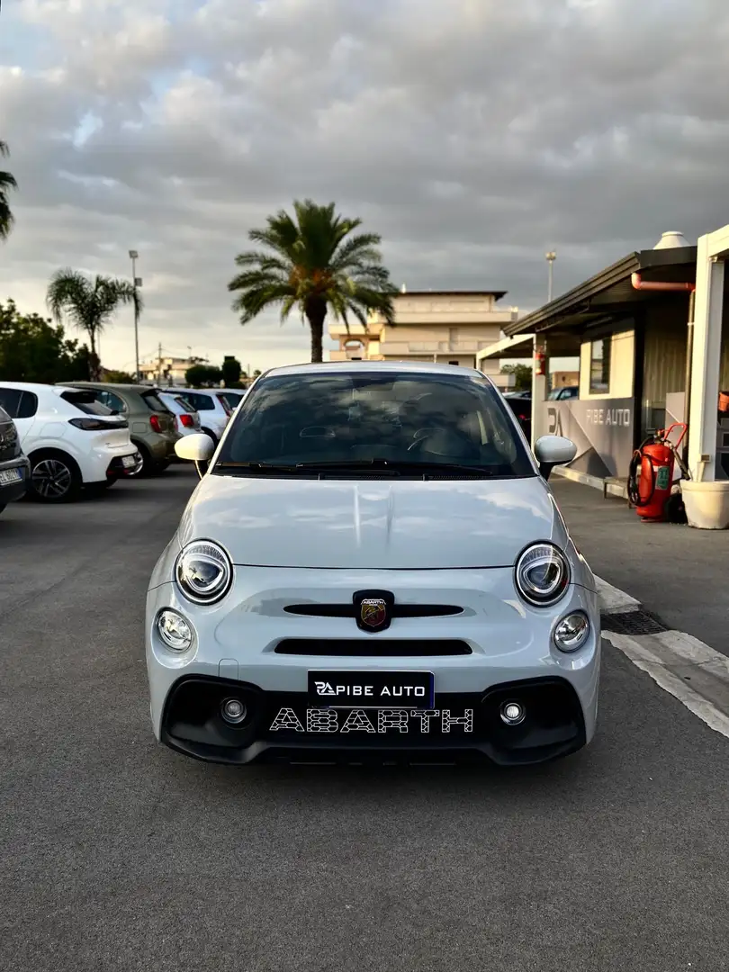 Abarth 595 1.4 t-jet 145cv auto Grigio - 2