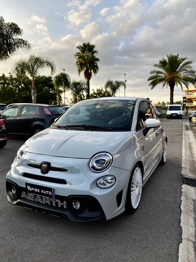 Abarth 595 1.4 t-jet 145cv auto Grigio - 1