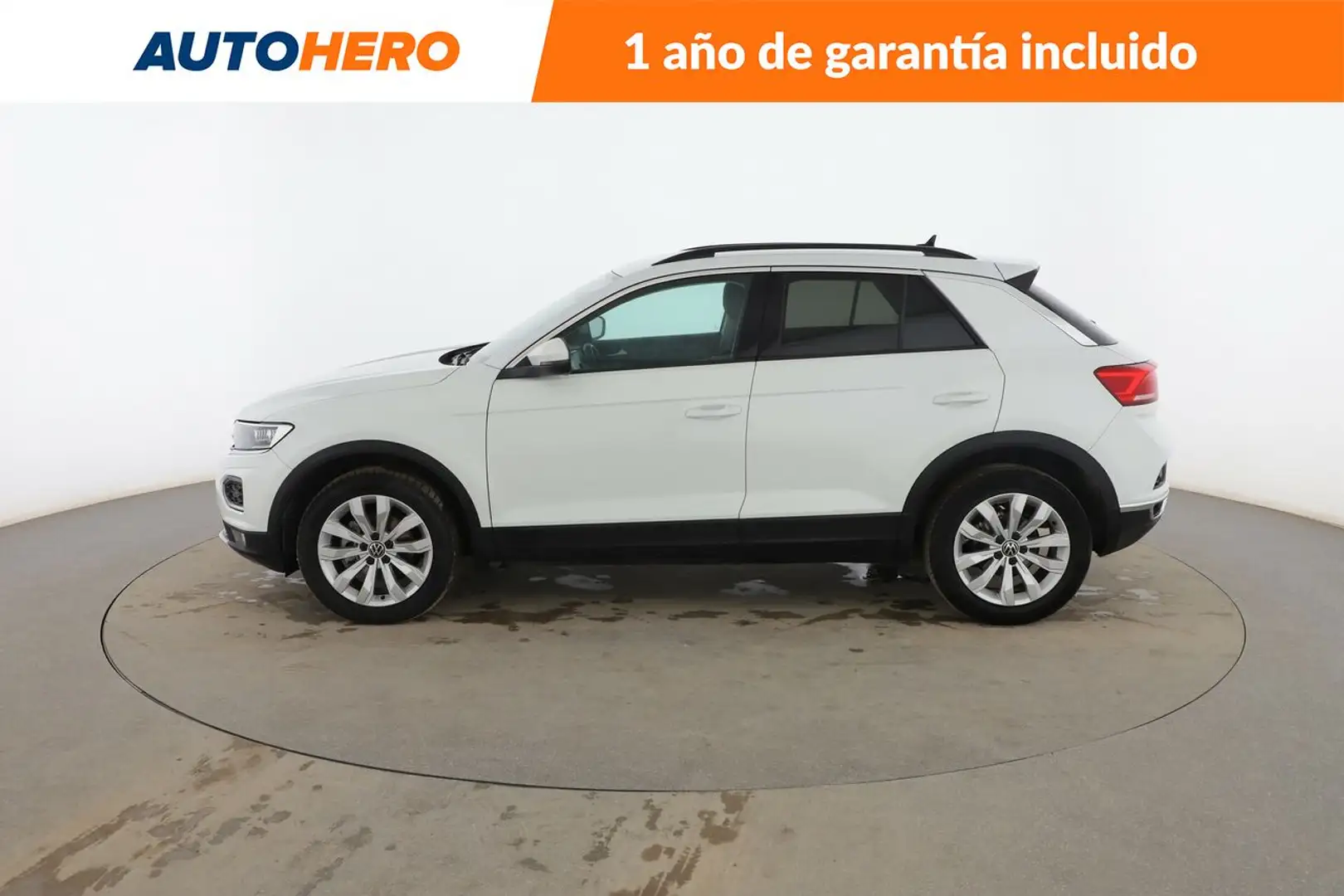 Volkswagen T-Roc 2.0TDI Advance 85kW White - 2