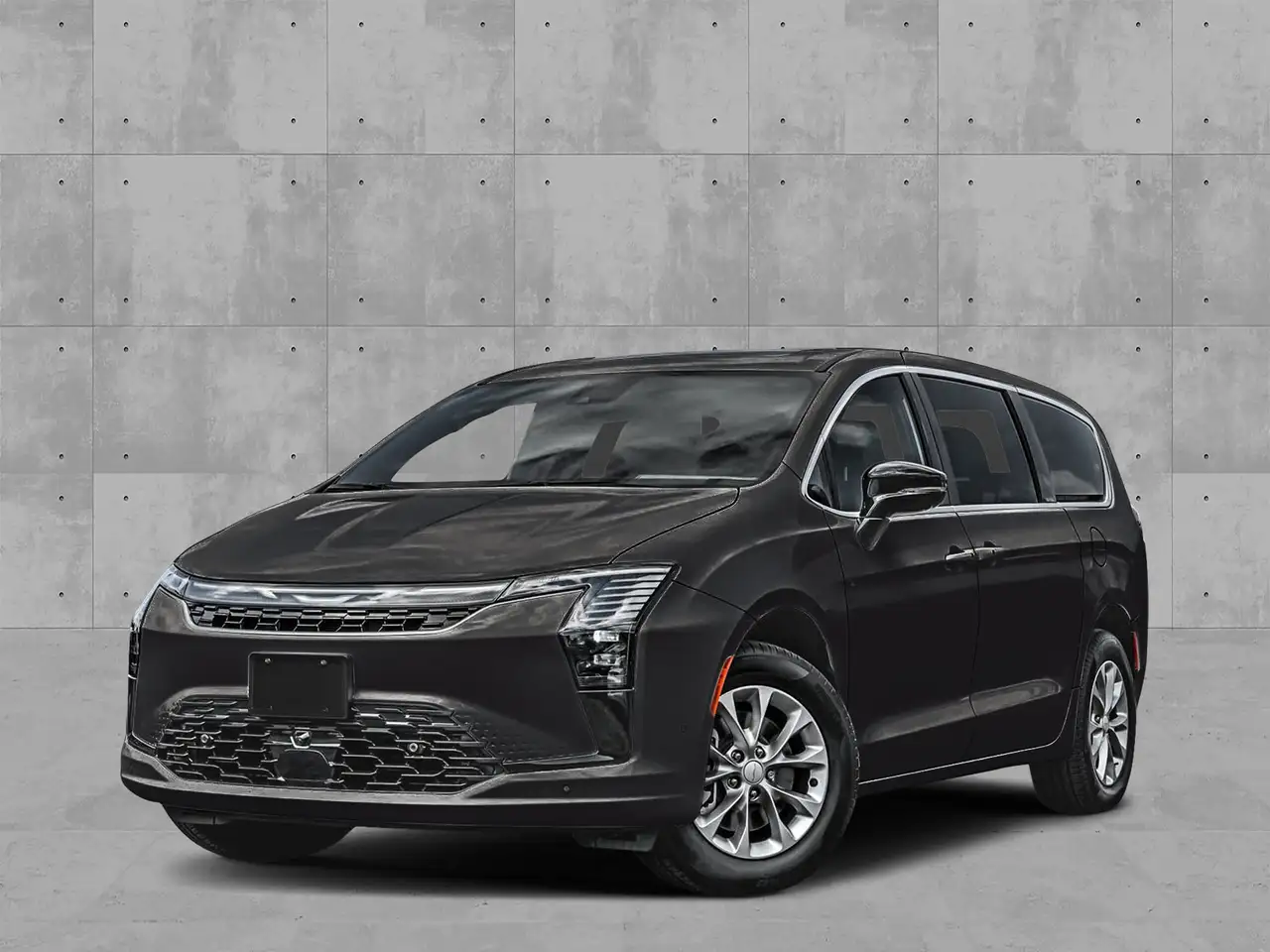 2027 Chrysler Pacifica