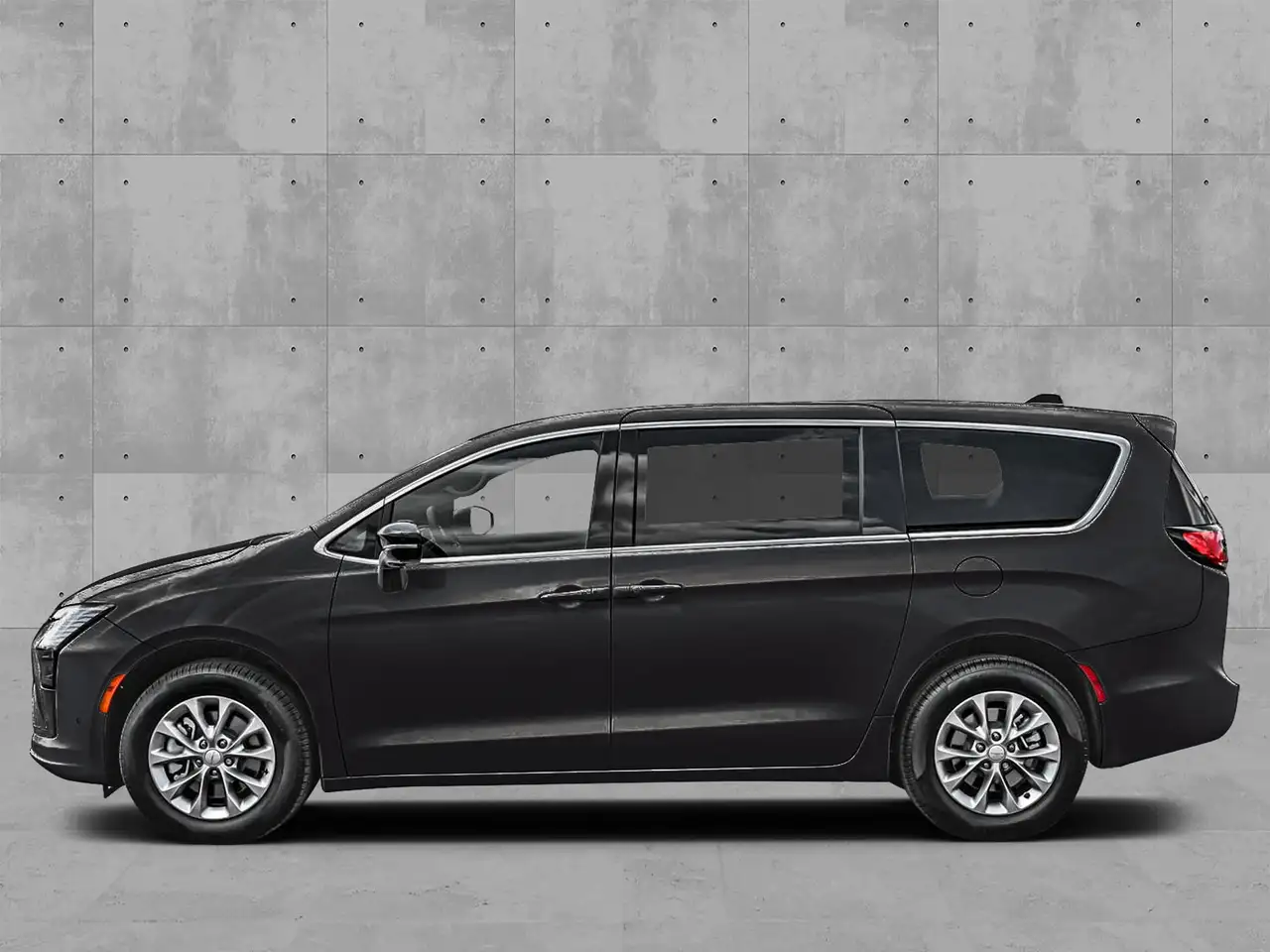 Chrysler Pacifica fotografie Chrysler Pacifica