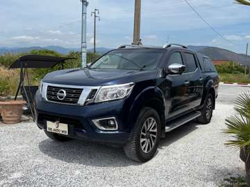 2.3 dCi 190 CV 7AT 4WD DC N-Conn.