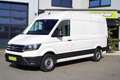 Volkswagen Crafter 2.0 TDI L3H3 "AHK*KLIMA*DAB Weiß - thumbnail 11