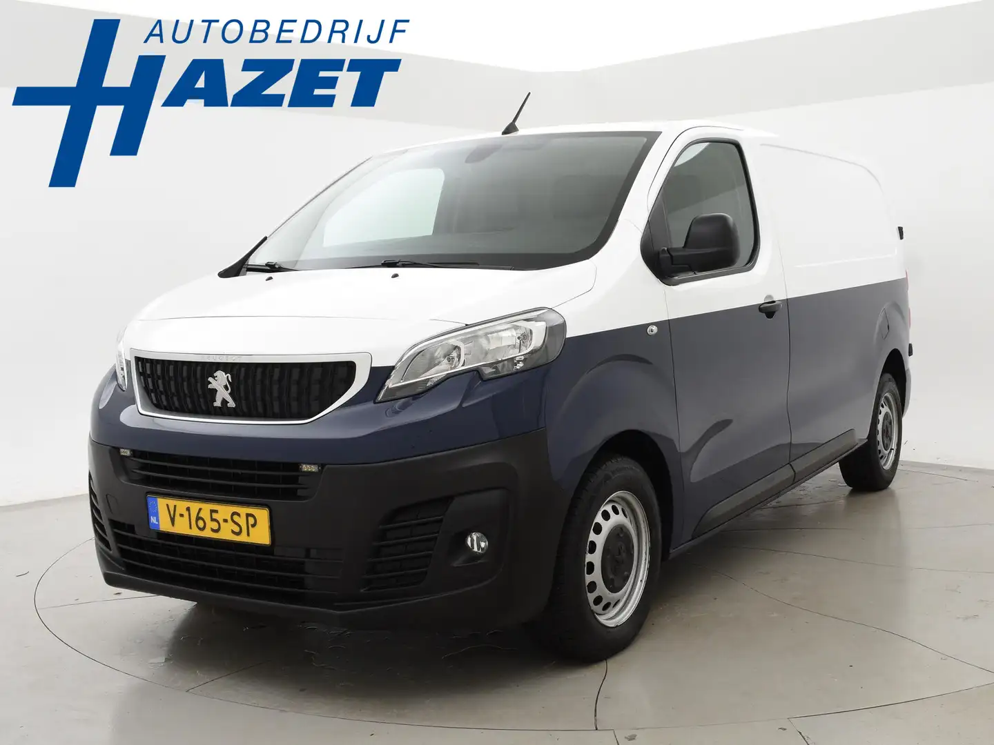 Peugeot Expert 231S 2.0 BLUEHDI 120 PREMIUM + APPLE CARPLAY | TRE Blauw - 1