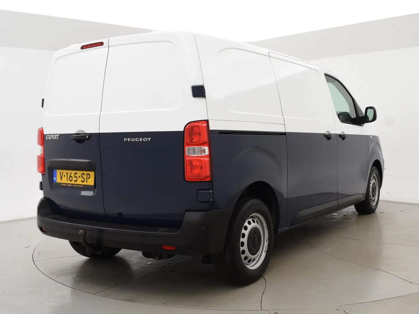 Peugeot Expert 231S 2.0 BLUEHDI 120 PREMIUM + APPLE CARPLAY | TRE Blauw - 2