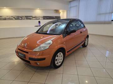 C3 Pluriel 1.6 16v Pack Techno sensodrive