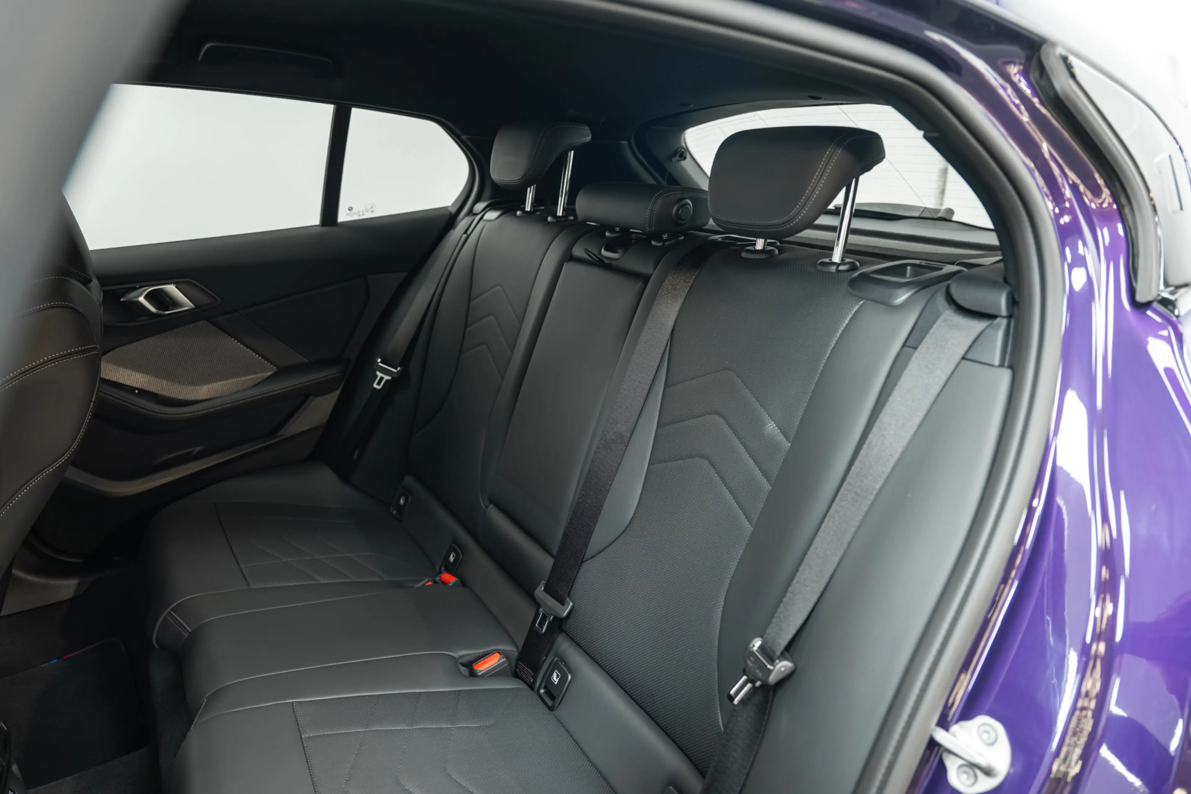 BMW 135 1 Serie M135 xDrive High Executive Automaat / Spor — photo 13