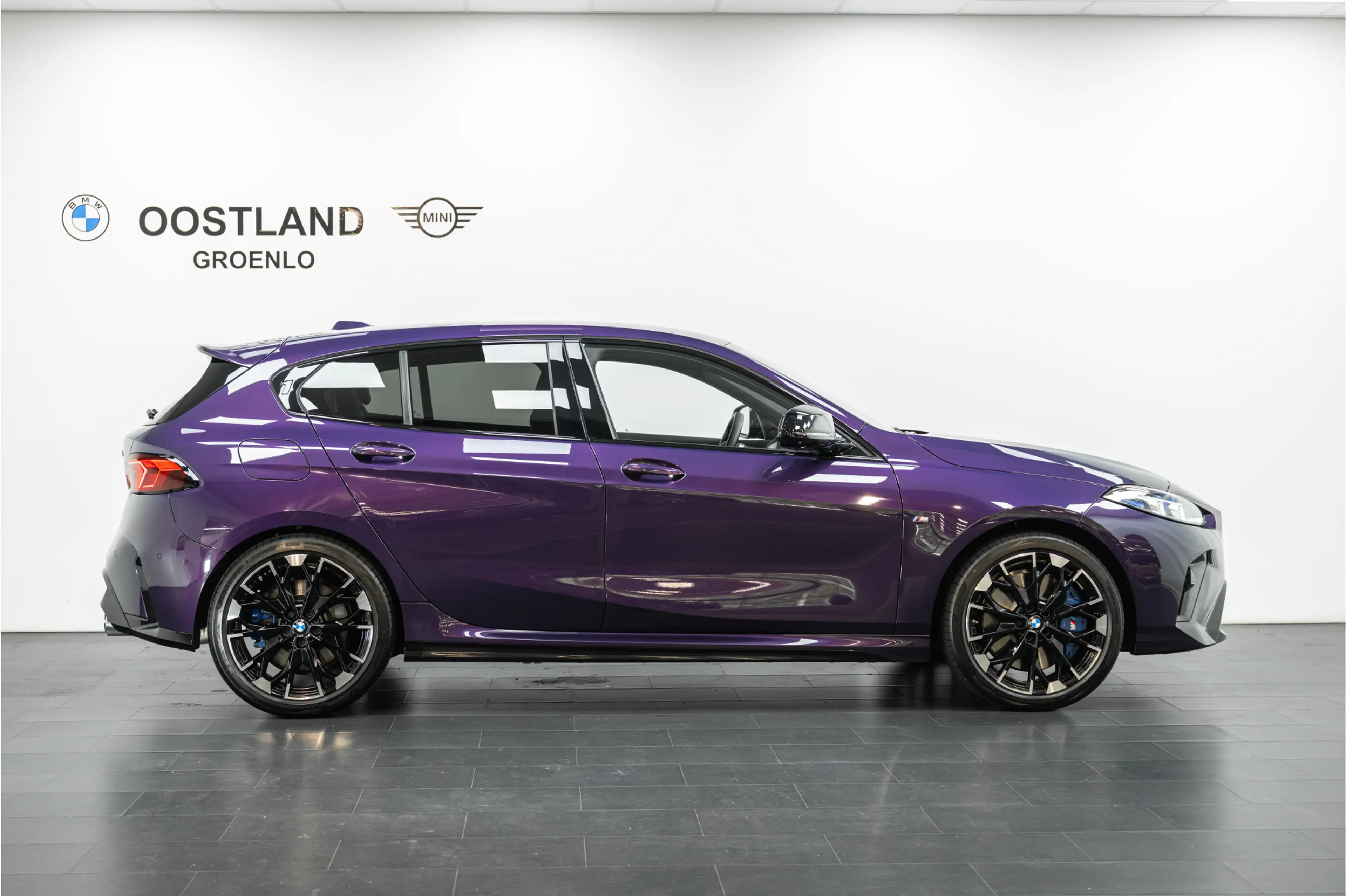 BMW 135 1 Serie M135 xDrive High Executive Automaat / Spor — photo 2
