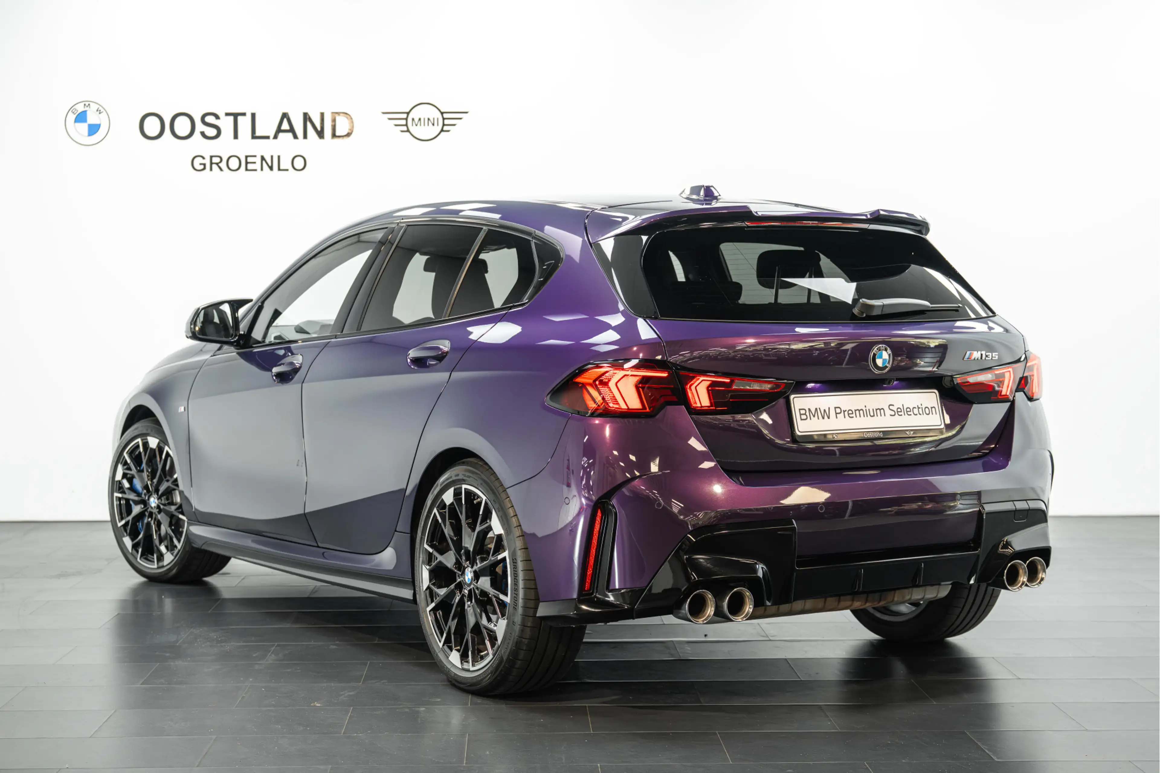 BMW 135 1 Serie M135 xDrive High Executive Automaat / Spor — photo 6