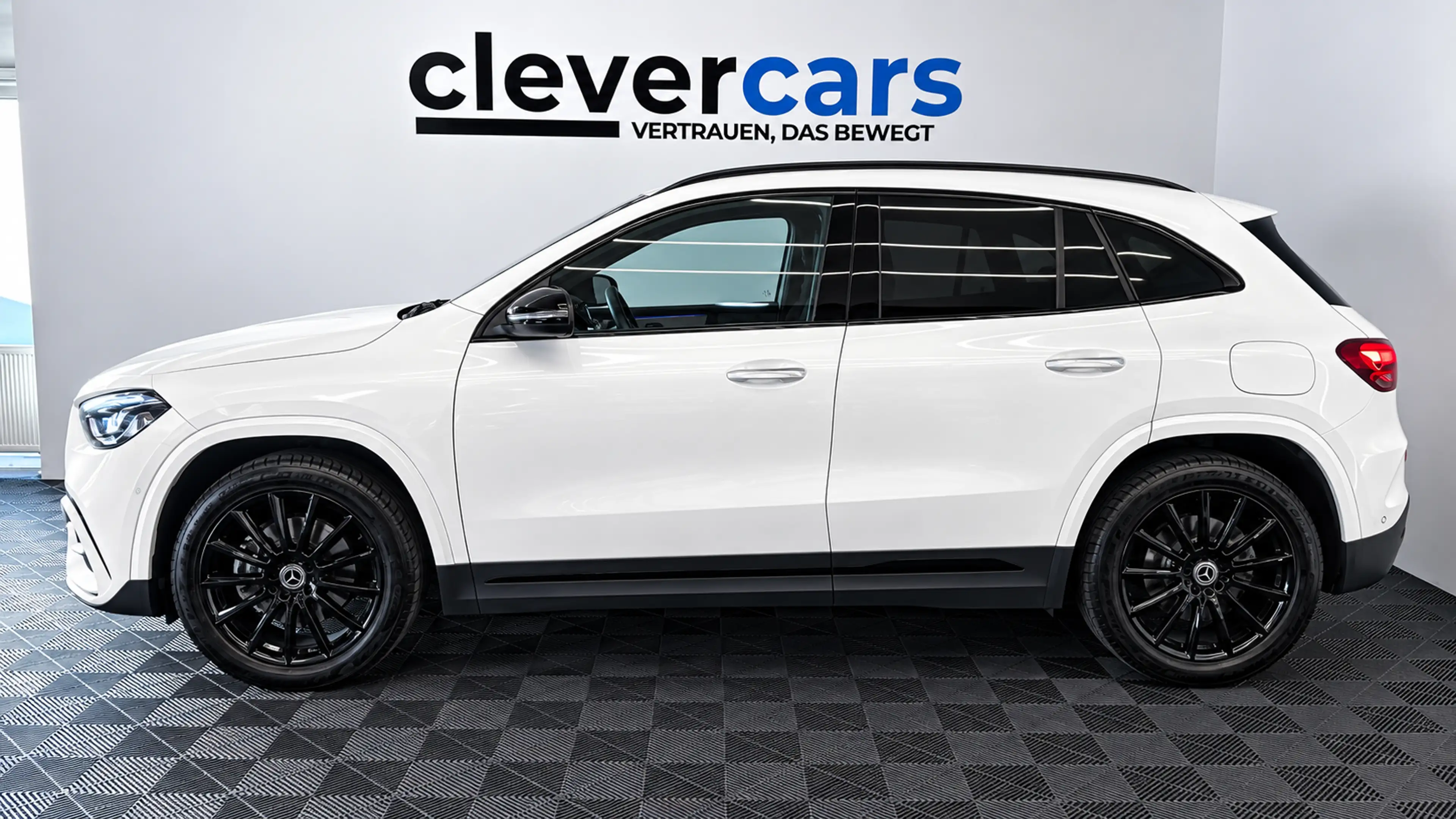 Mercedes-Benz GLA 220 GLA-Klasse GLA 220 d 4Matic AMG Line (EURO 6e) — photo 6