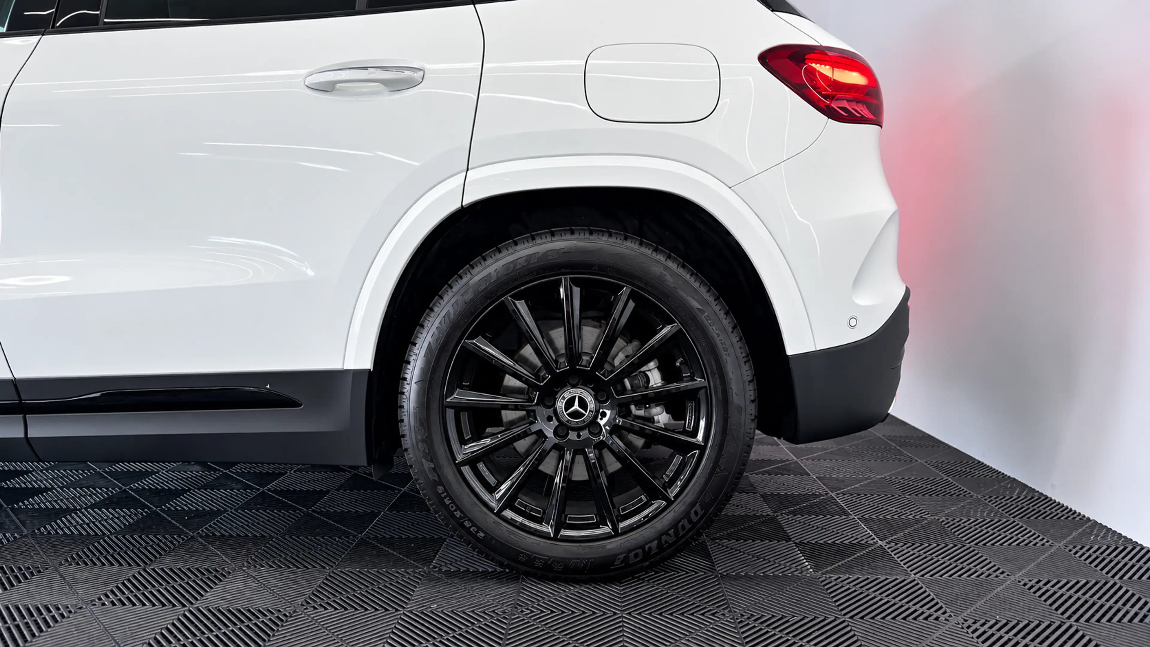 Mercedes-Benz GLA 220 GLA-Klasse GLA 220 d 4Matic AMG Line (EURO 6e) — photo 9