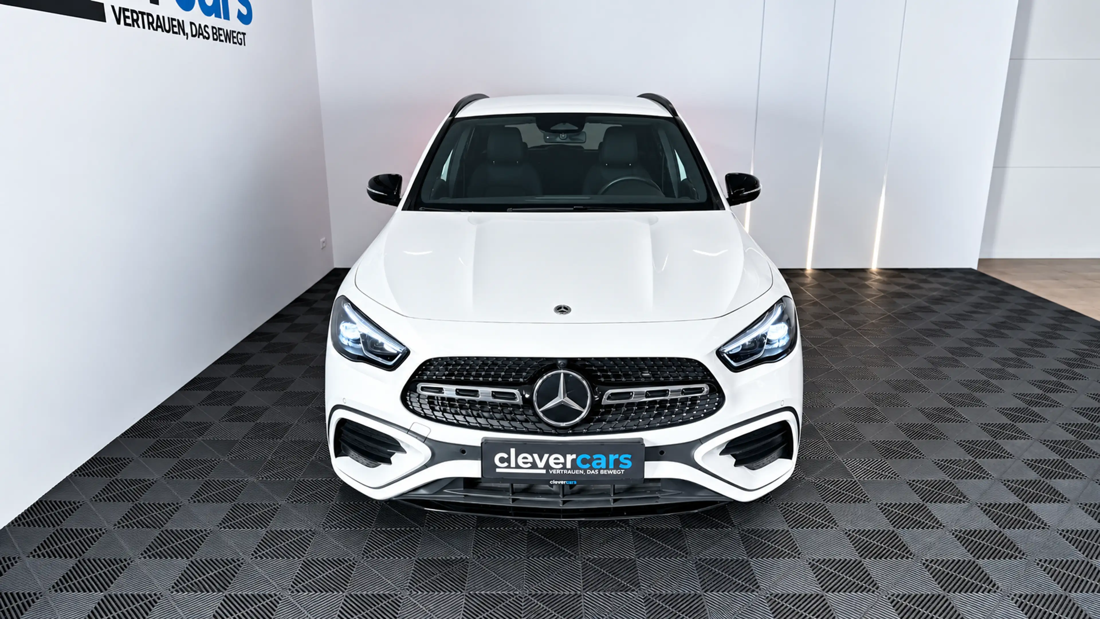 Mercedes-Benz GLA 220 GLA-Klasse GLA 220 d 4Matic AMG Line (EURO 6e) — photo 5