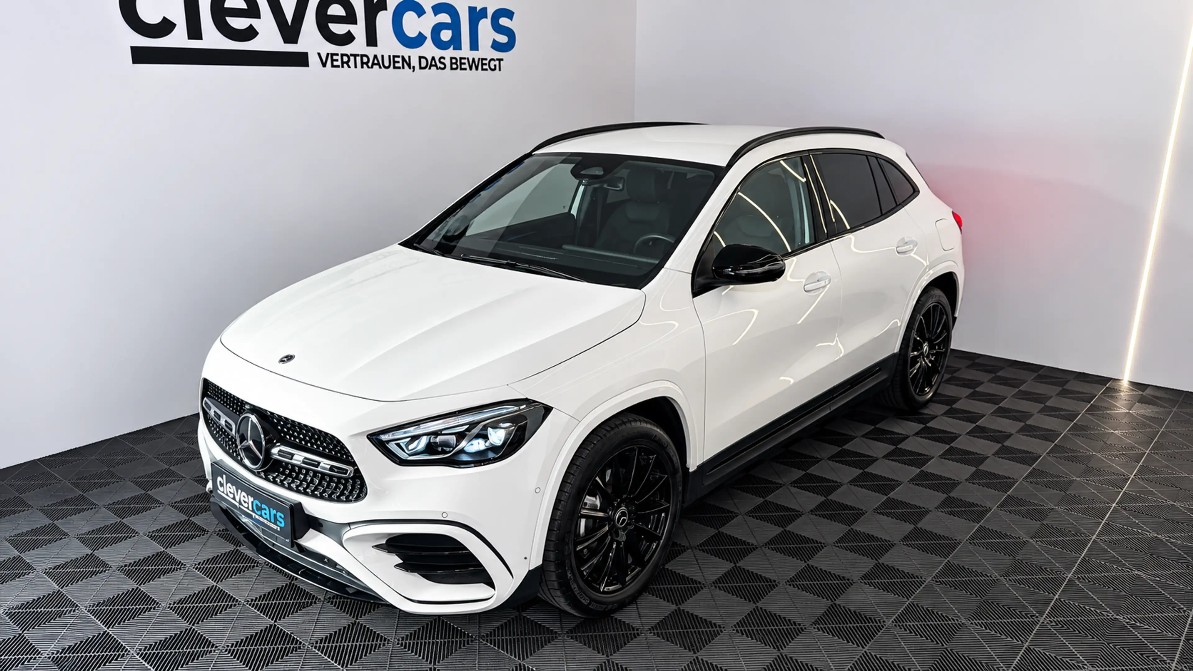 Mercedes-Benz GLA 220 GLA-Klasse GLA 220 d 4Matic AMG Line (EURO 6e) — photo 3