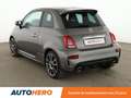 Abarth 500 1.4 Turbo T-Jet 595 Turismo Gris - thumbnail 4