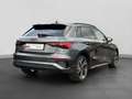 Audi A3 45 TFSI e 2x S LINE LED NAVI+ LM18 Gris - thumbnail 3