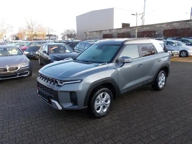 SsangYong Torres Road sofort ab Lager LED Kamera Klimaautom.