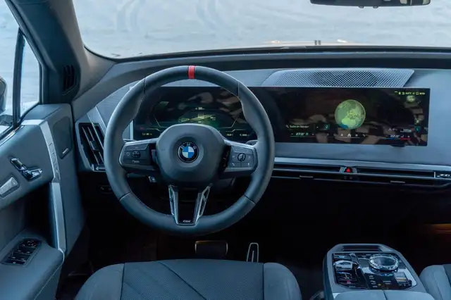BMW iX view 11