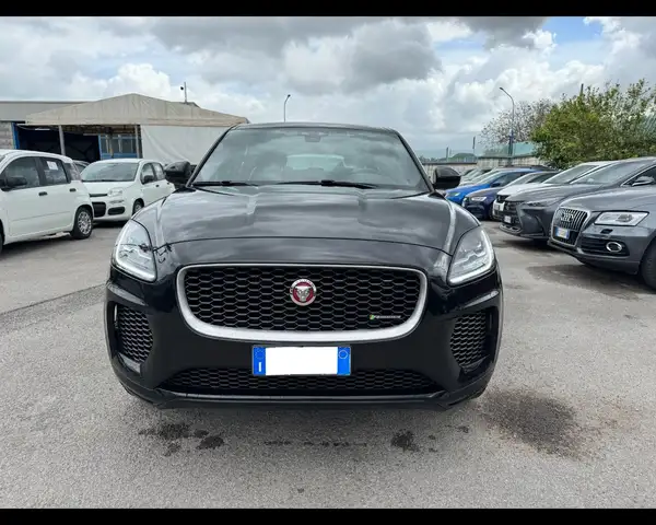 Jaguar E-Pace (X540) 2.0D 150 CV AWD R-Dynamic
