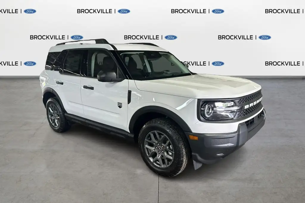 2026 Ford Bronco Sport Big Bend  | Heated Seats Adaptive Cruise