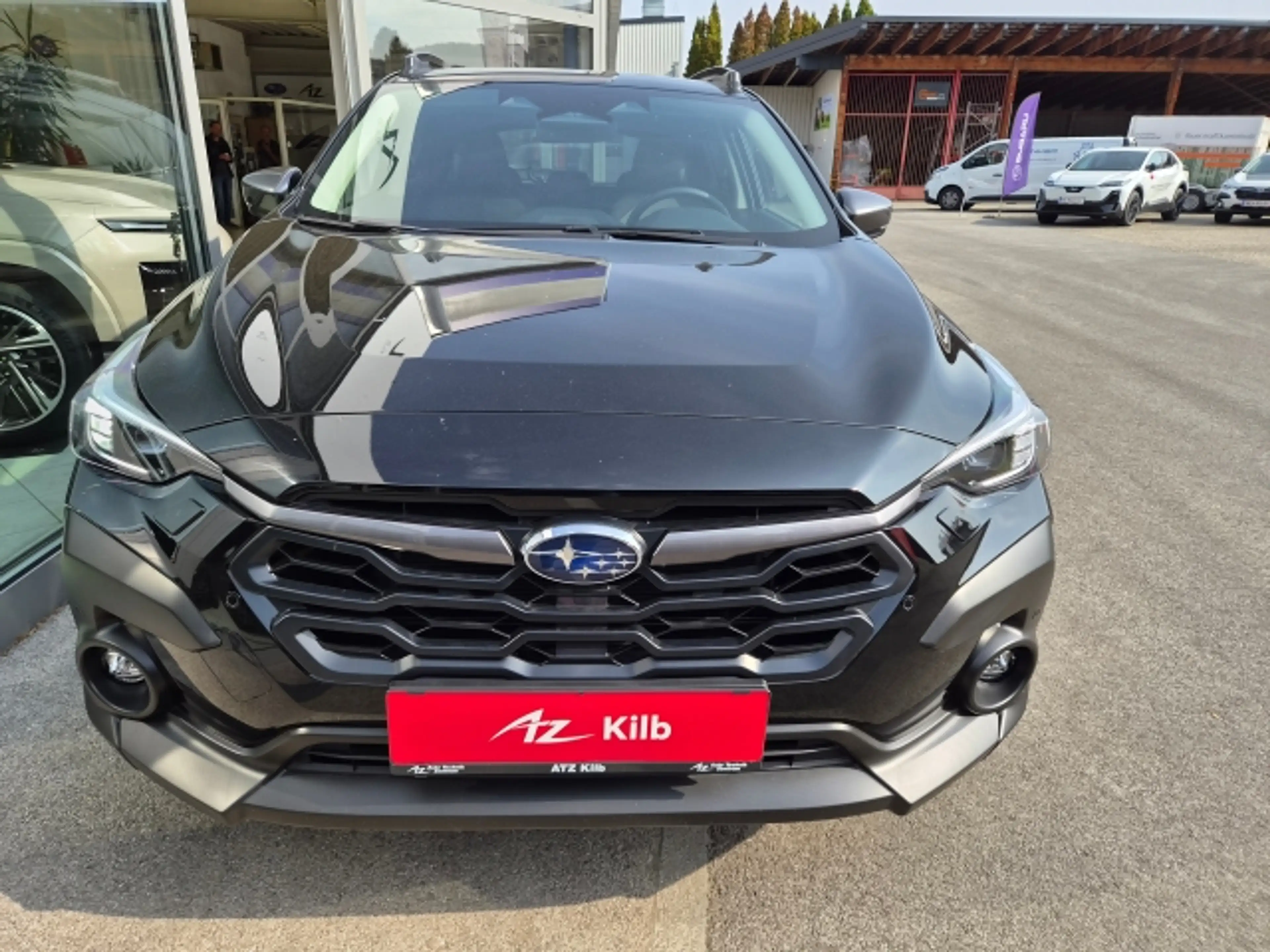 Subaru Crosstrek Style Xtra 2,0i e-Boxer CVT AWD — photo 4