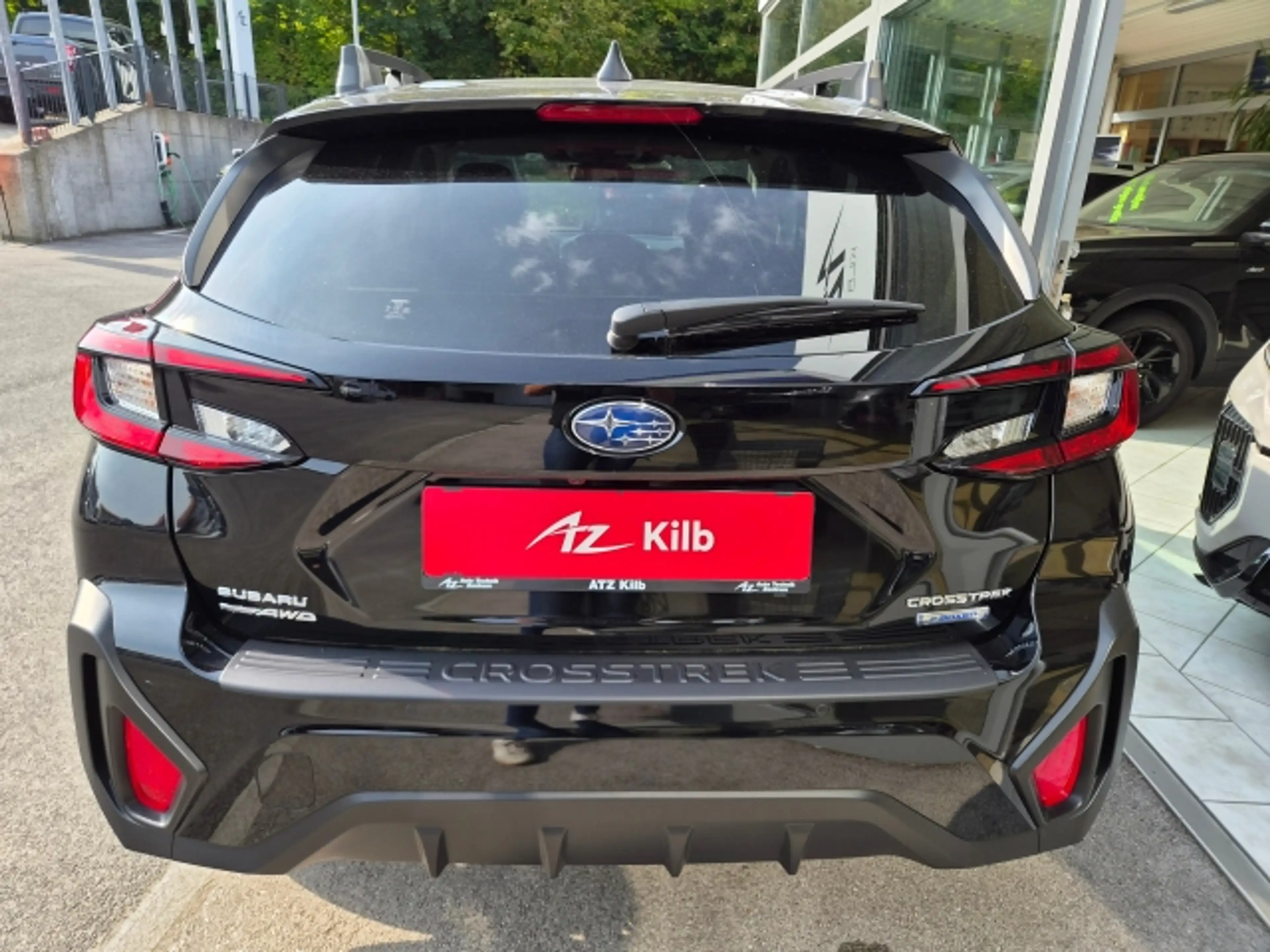Subaru Crosstrek Style Xtra 2,0i e-Boxer CVT AWD — photo 6
