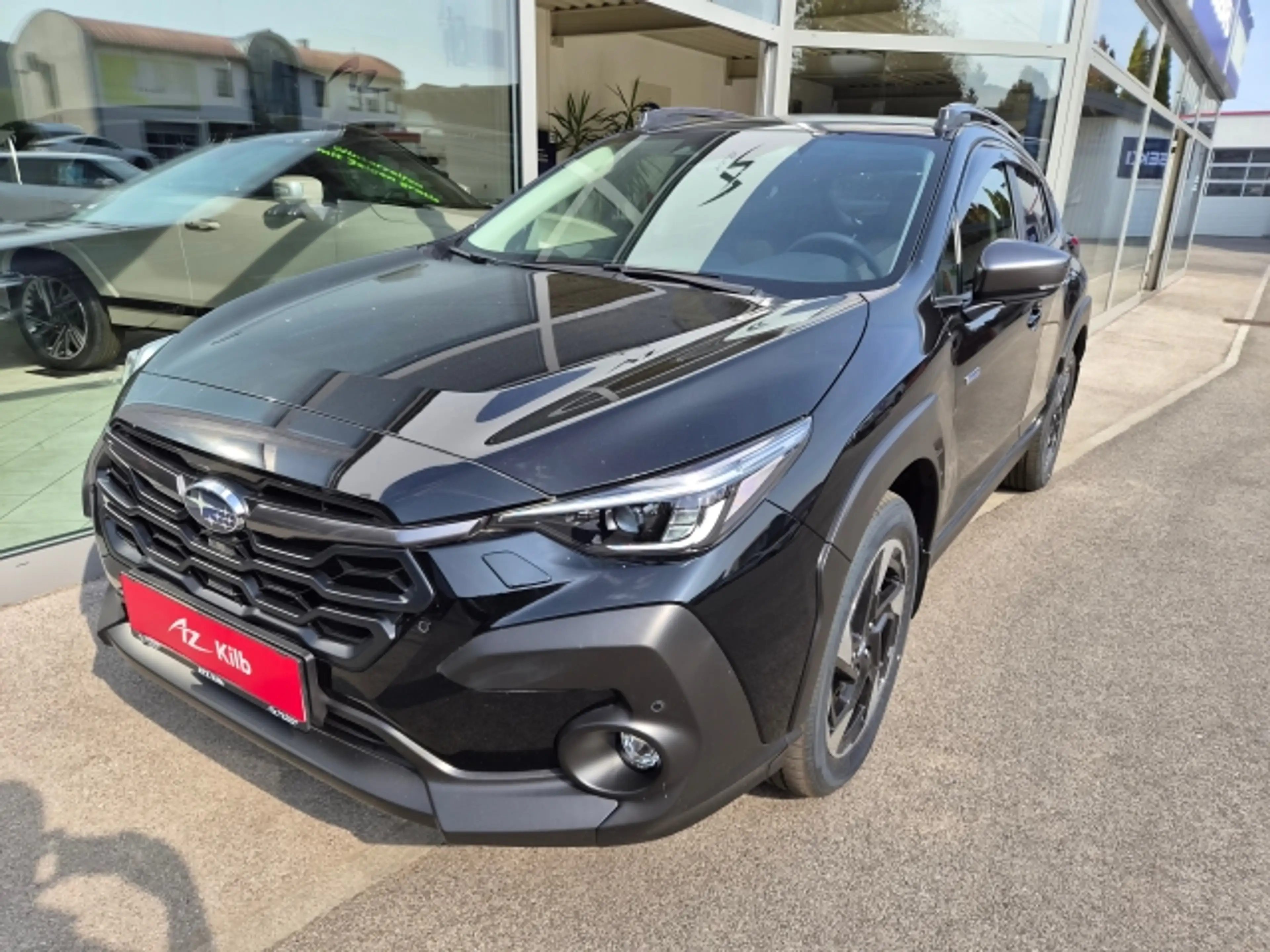 Subaru Crosstrek Style Xtra 2,0i e-Boxer CVT AWD — photo 5