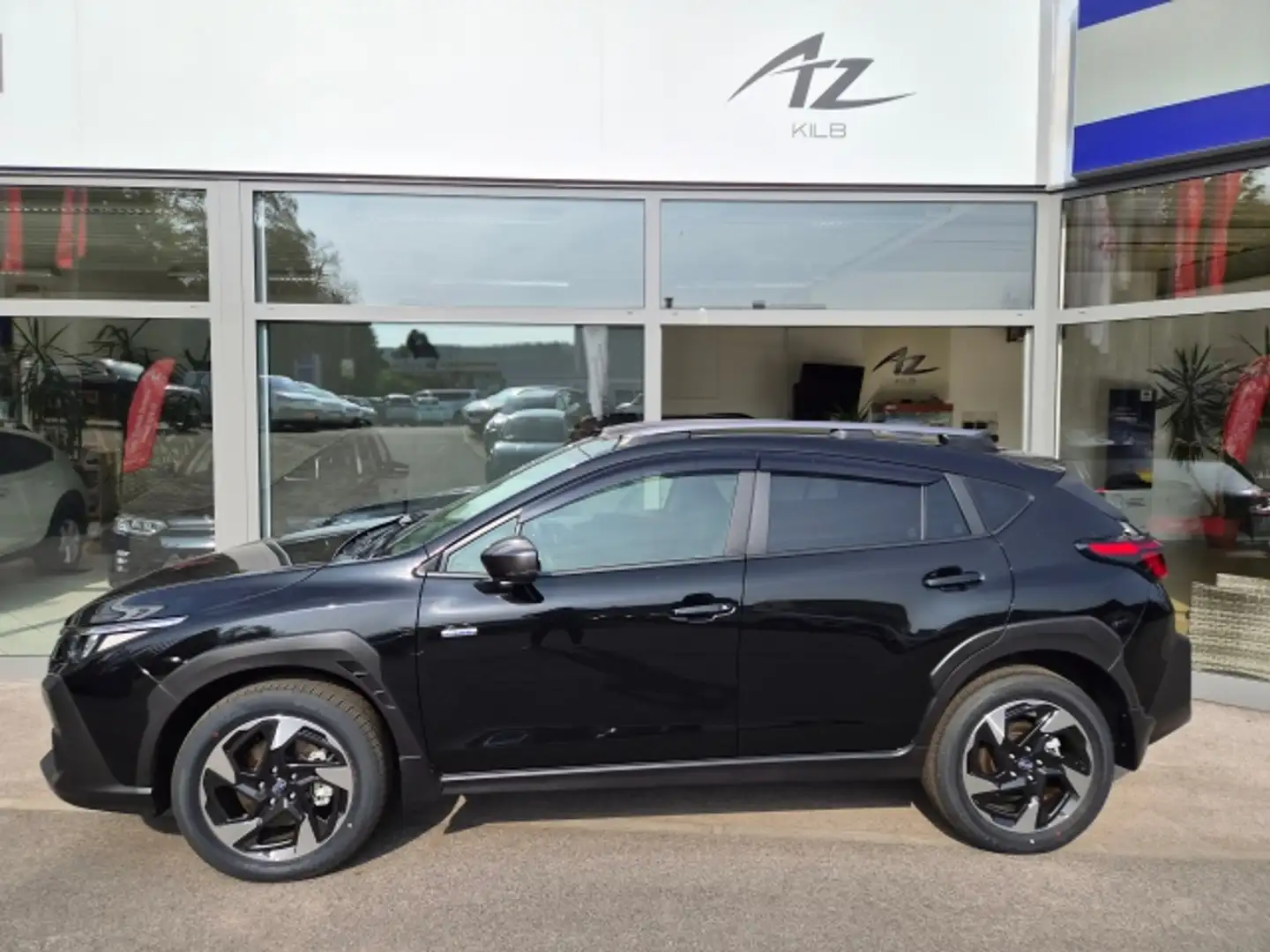 Subaru Crosstrek Style Xtra 2,0i e-Boxer inkl. WR! Schwarz - 1