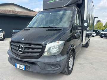 Sprinter T43/35 313 CDI Cabinato