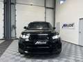 Land Rover Range Rover Sport SVR 5.0 V8 Supercharged  550 ch BVA - Immat France Czarny - thumbnail 2
