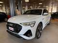 Audi e-tron 55 quattro S line Fast edition Grigio - thumbnail 1