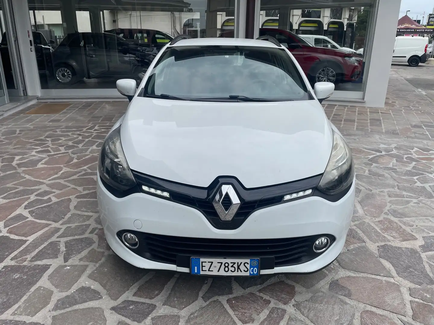 Renault Clio Sporter 1.5 dci Live 75cv Bianco - 2