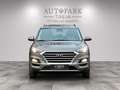 Hyundai TUCSON 1.6 Advantage (LED-AHK-NAVI-TMP-SPURH) Grau - thumbnail 2