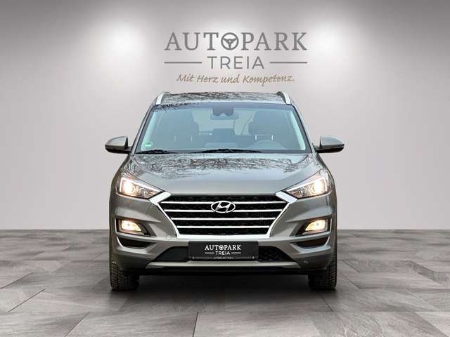 Hyundai TUCSON 1.6 Advantage (LED-AHK-NAVI-TMP-SPURH)