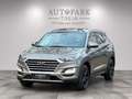 Hyundai TUCSON 1.6 Advantage (LED-AHK-NAVI-TMP-SPURH) Grau - thumbnail 1