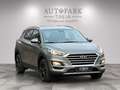 Hyundai TUCSON 1.6 Advantage (LED-AHK-NAVI-TMP-SPURH) Grau - thumbnail 3