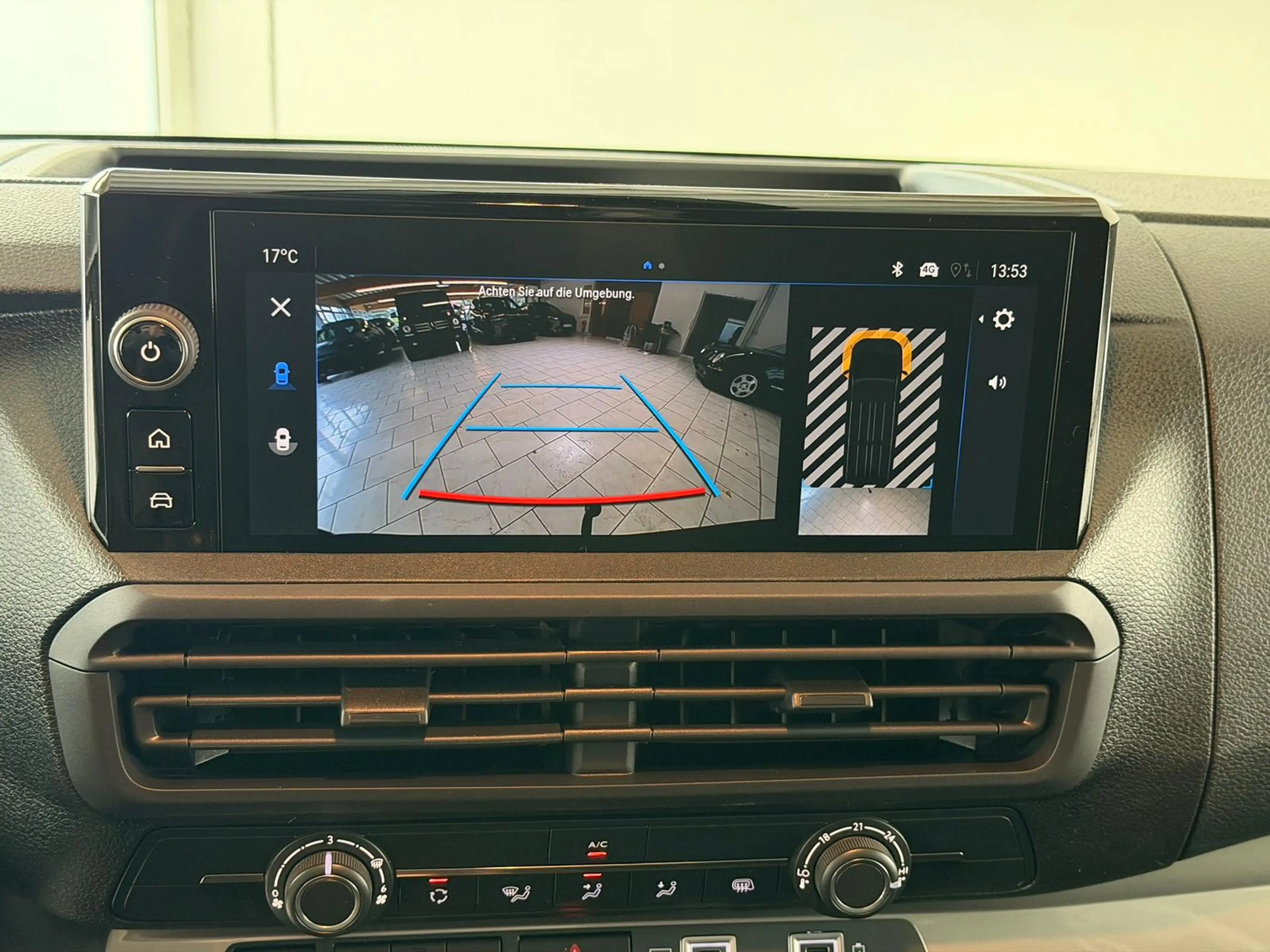 Opel Vivaro Cargo XL - CarPlay/AHK/ACC/Kamera/SHZ — photo 10